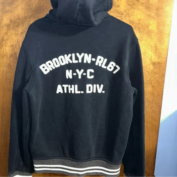 Men’s Polo Jacket - Picture 2 of 5